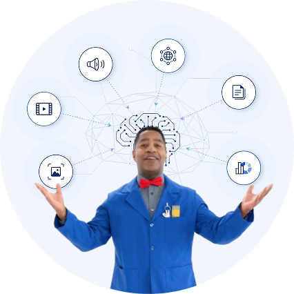 Example of YouTube ad type