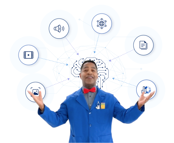 Example of YouTube ad type