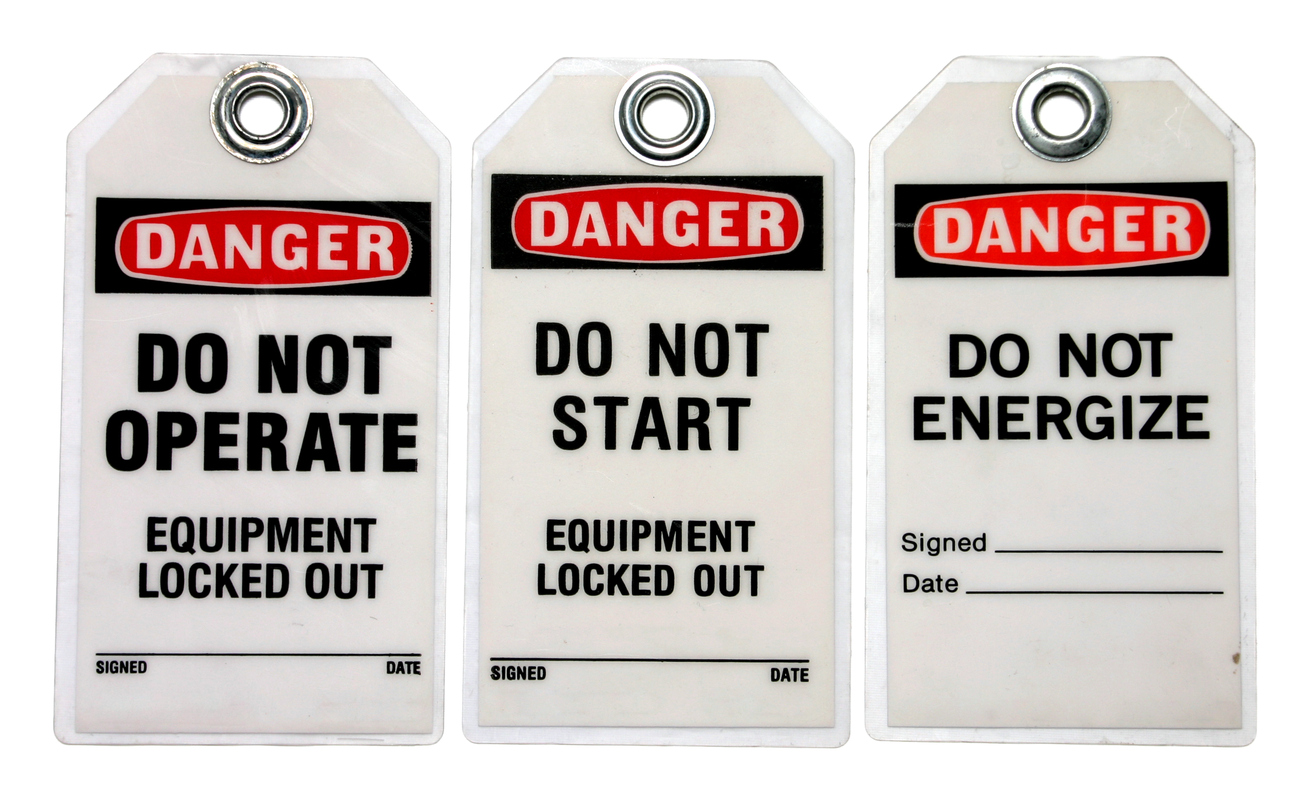 Avoid Tragedy Lockout Tagout And Guard Improv Learning