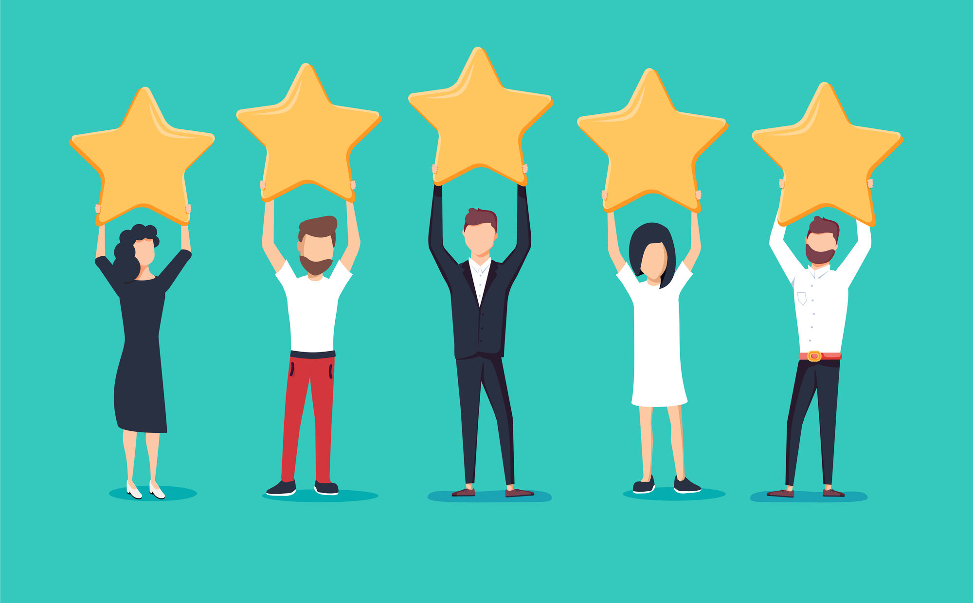 5 Interactive Exercises to Provide Rockstar Training