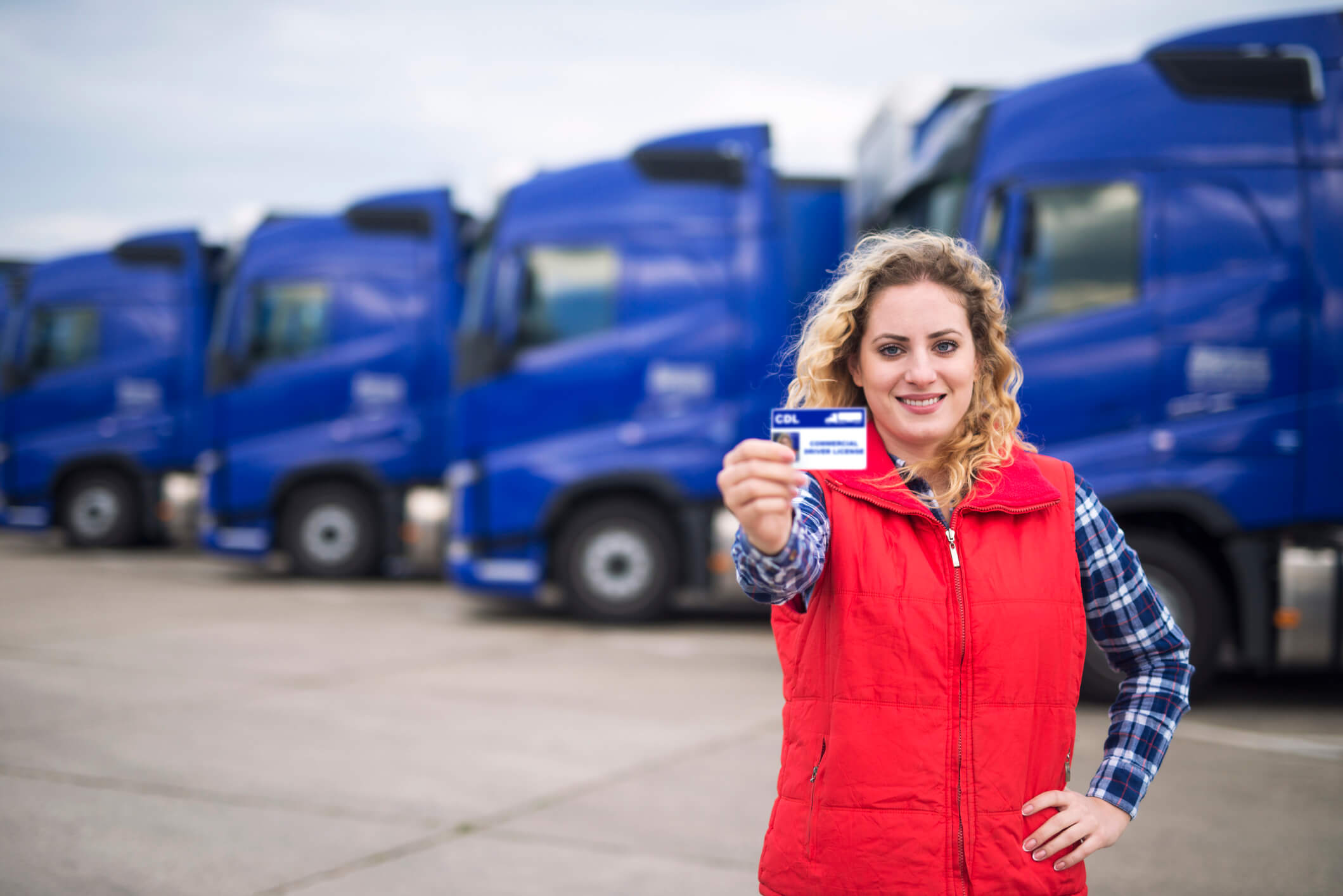 Unlocking the Power of a Commercial Drivers License