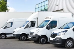 commercial vehicle excamples