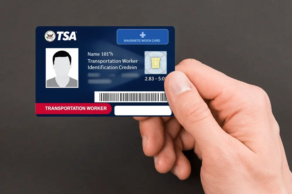 What is a TWIC Card: Essential Guide for Workers and Applicants
