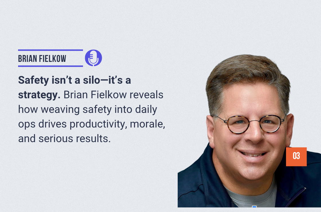 Safety Is NOT a Department and Dispelling Other Myths…