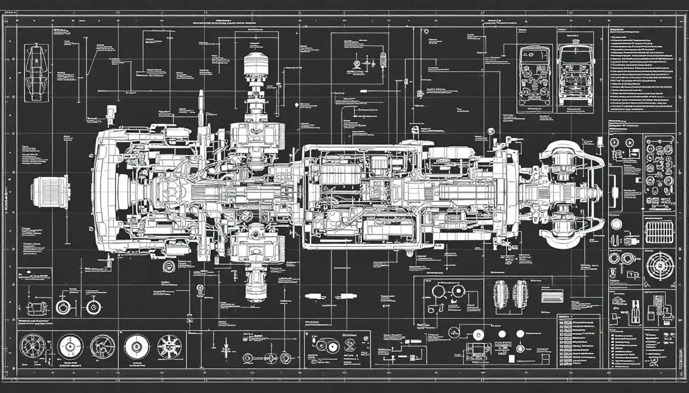 An overview of truck maintenance processes