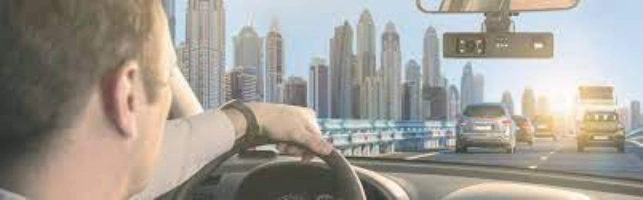 Optimize Fleet Safety with AI Dash Cams