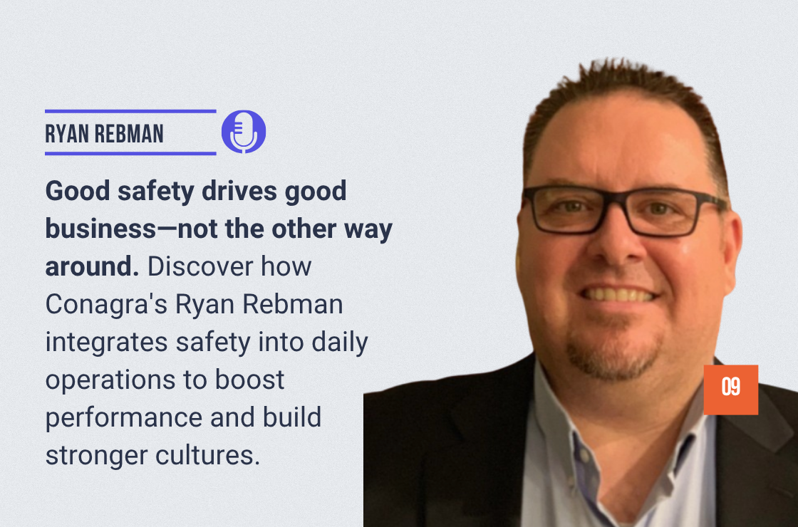 Good Safety Drives Good Business