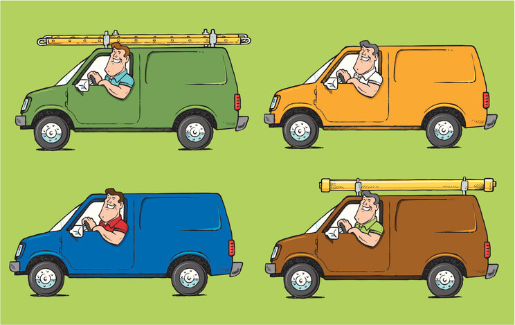 Light-Duty Fleet, Heavy-Duty Risk: Why Small Fleets Need Big Safety Thinking