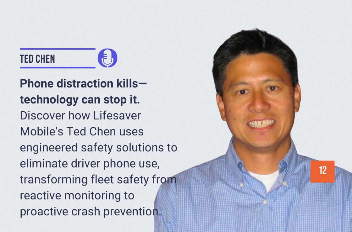 Phone-Free Driving: Technology Fighting Technology in Fleet Safety