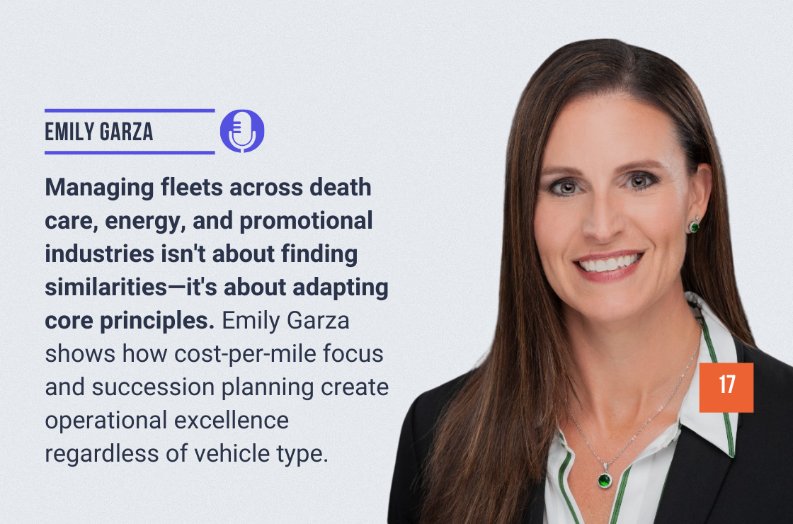 From Death Care to Data Analytics: How Fleet Complexity Demands Continuous Learning