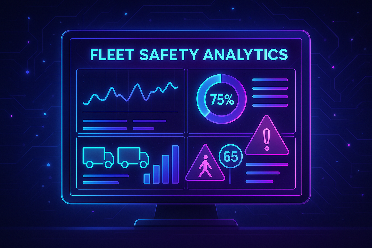 Why Professional Drivers Break Traffic Laws: Insights for Fleet Safety Managers