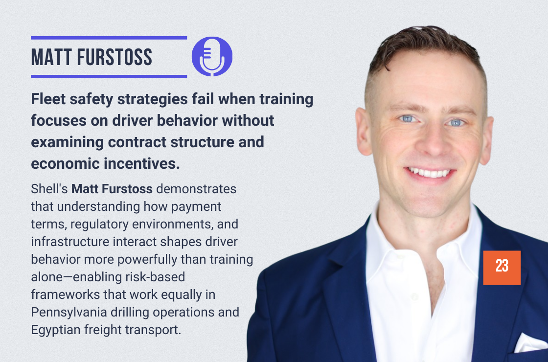 From Brain Science to Global Safety: How Shell Turns Data Into Lives Saved