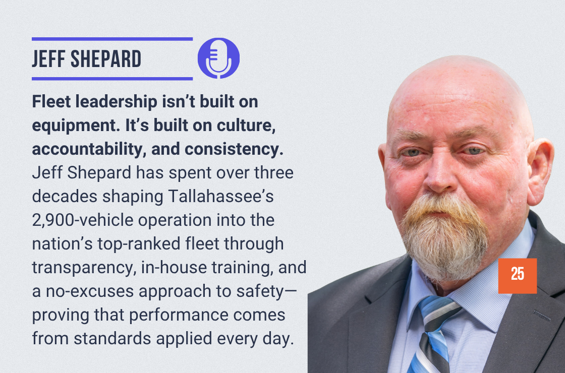 From Dealership to #1: How Tallahassee Fleet Became America’s Municipal Gold Standard 