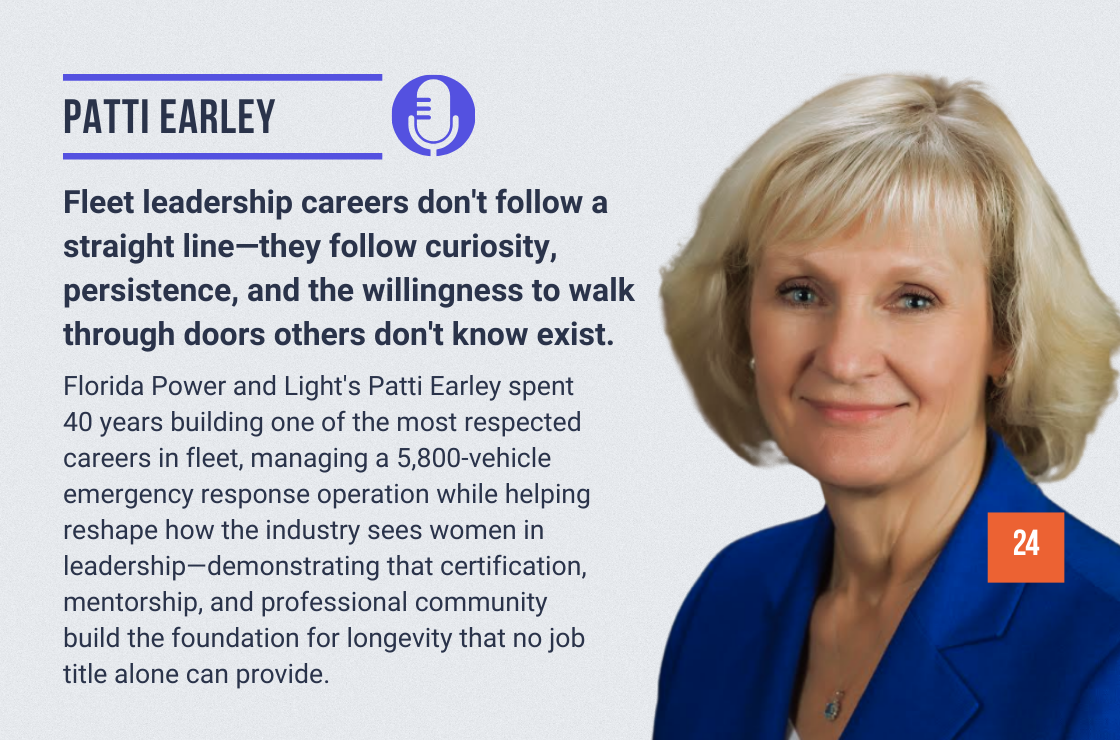 Adaptability as Competitive Advantage: How 40 Years in Fleet Leadership Prepares You for AI Disruption