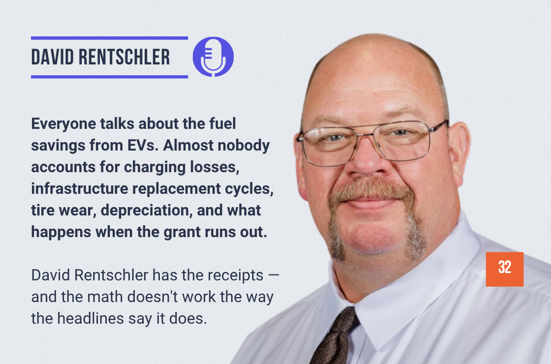 EV Math: Why 2 + 2 Never Equals 4 in Fleet Electrification
