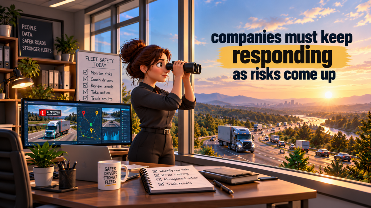 The real measure of fleet safety happens between inspections
